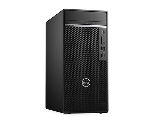 戴尔optiplex 7080 商用绘图设计主机(英特尔酷睿i5-10500,6核 4gb