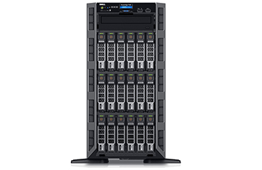 戴尔PowerEdge T630 塔式服务器（2颗*英特尔至强 E5-2609 v4，1.7GHz，8核丨32G DDR4内存丨3块*1.2TB SAS硬盘丨H330丨495W电源丨3年上门服务）