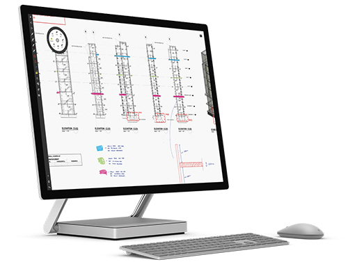 微软 Surface Studio一体机工作站 英特尔酷睿 i7处理器/16GB内存/1TB高速混合硬盘/2GB独立显卡/银灰色