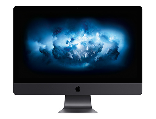 Apple iMac Pro 27英寸一体机（八核Xeon W处理器/32GB内存/1TB 固态硬盘/Vega 56  8GB显卡/5K显示屏）