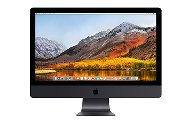 Apple iMac Pro 27英寸一体机（十八核Xeon W处理器/64GB内存/2TB 固态硬盘/Vega 56  8GB显卡/5K显示屏）