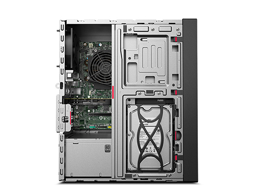 联想ThinkStation P330塔式工作站（至强四核E-2124G 3.4GHz 丨16G内存丨1TB SATA硬盘丨NVIDIA  P1000 4G独显丨3年保修）