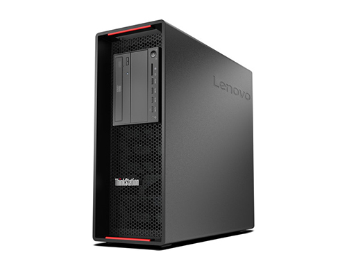 联想ThinkStation P720塔式工作站（2颗*至强金牌 6128 3.4G, 6C丨192G内存丨512G+4TB SATA硬盘丨NVIDIA P5000 16G独显丨3年保修）