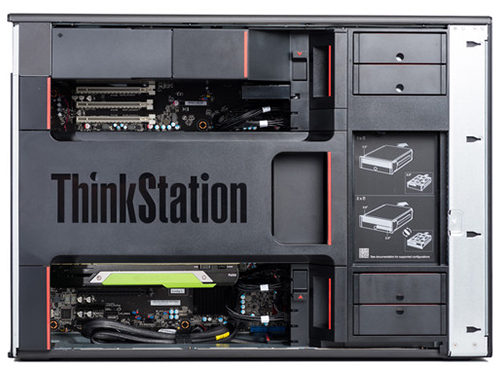 联想ThinkStation P920塔式工作站（至强银牌4110 2.1GHz  8C丨32G内存丨4TB SATA硬盘丨NVIDIA P2000 5G独显丨3年保修）