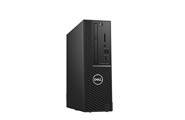 Dell Precision T3430塔式工作站（酷睿六核 i7-8700 3.2GHz 丨8G内存丨2TB SATA硬盘+傲腾32GB丨NVIDIA  P620 2G独显丨3年保修）