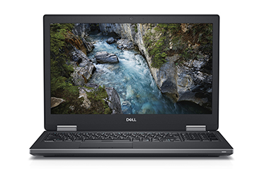 Dell Precision 7530移动工作站（酷睿六核 i9-8950HK丨16G内存丨512GB PCIe固态丨P3200 6G独显丨15.6英寸丨Windows 10丨3年白金服务）