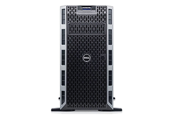 Dell/戴尔PowerEdge T430塔式服务器（英特尔至强 E5-2620 v4，2.1GHz，8核丨16G DDR4内存丨2块*1TB 7.2K SAS硬盘丨450W电源丨3年上门服务）