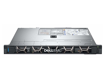 戴尔/Dell R340 机架式服务器（英特尔至强 E2176G 3.7GHz，6核丨64G DDR4 内存丨5块*480G SSD固态硬盘丨H730P阵列卡丨3年保修）