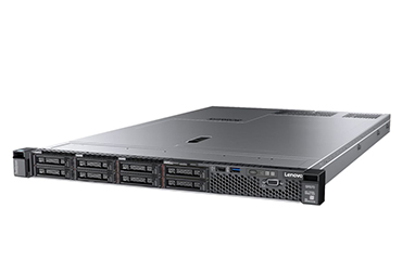 Lenovo ThinkSystem SR570 机架式服务器（2颗英特尔至强®银牌4114 2.2GHz 10核丨64GB内存丨6块600GB 10K SAS硬盘丨RAID 730-8i丨3年保修）