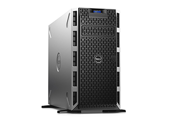 戴尔PowerEdge T430塔式服务器（英特尔至强 E5-2609 v4，1.7GHz，8核丨16G DDR4内存丨3块*2TB 7.2K SAS硬盘丨H330阵列卡丨450W电源丨3年上门服务）