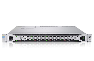 HPE ProLiant DL360 Gen9（818207-AA1）英特尔至强E5-2603v4 1P 8GB-R H240ar 8SFF 500 瓦电源入门级 SAS 服务器