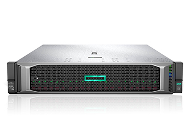 HPE ProLiant DL385 Gen10（878712-AA1）AMD EPYC™（霄龙）7251 1P 16GB-R E208i-a 8LFF SATA 500 瓦电源入门级服务器