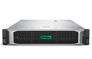 HPE ProLiant DL560 Gen10（840369-AA1）英特尔至强金牌5120 2P 32GB-R S100i 8SFF 1x1600W 电源入门级服务器