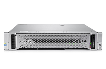 HPE ProLiant DL388 Gen9机架式服务器（英特尔至强E5-2630 v4 2.2GHz 10核丨32GB内存丨2块300GB 10K SAS硬盘丨P440ar丨500W丨3年保修)