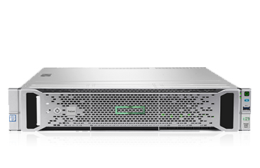 HPE ProLiant DL180 Gen9(833994-AA5)英特尔至强E5-2620v4 16GB-R B140i 8LFF 550 瓦电源 2U双路服务器