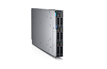 Dell PowerEdge MX740c 模块化服务器（2颗*英特尔至强® 金牌6126 2.6G, 12核丨128GB 内存丨5块*1.8TB 10K SAS硬盘丨H730P RAID控制器）