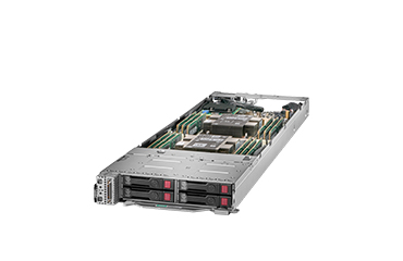 HPE ProLiant XL230k Gen10 服务器