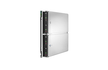 HPE Synergy 660 Gen10高性能计算刀片服务器