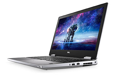 Dell Precision 7540 移动工作站（酷睿i9-9880H，8 核 2.30GHz丨16GB内存丨M.2 256GB固态硬盘丨WX 3200 4G独显丨15.6英寸丨3年保修）