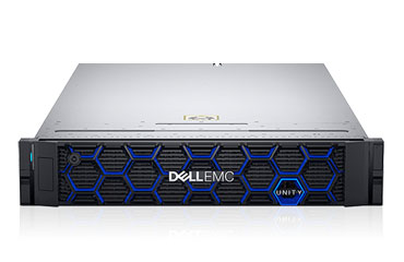 Dell EMC Unity XT 380 混合统一存储