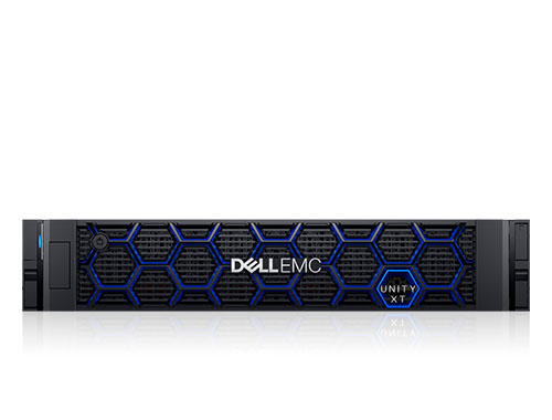 Dell EMC Unity XT 880F 全闪存统一存储