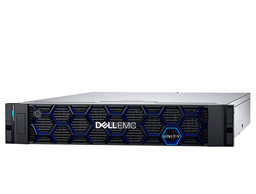 Dell EMC Unity XT 880F 全闪存统一存储