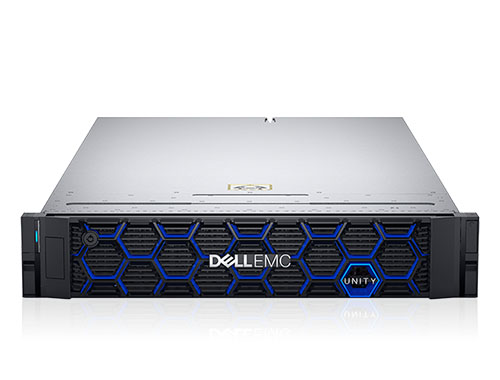 Dell EMC Unity XT 880F 全闪存统一存储