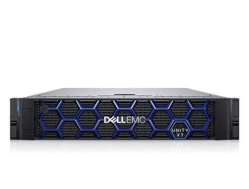 Dell EMC Unity XT 880F 全闪存统一存储