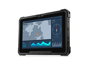 戴尔Latitude 7220 Rugged Extreme全加固型平板电脑（酷睿 i7-8665U 4核丨16GB LPDDR3 内存丨256GB 固态硬盘丨 英特尔®集成显卡620丨11.6寸屏幕)