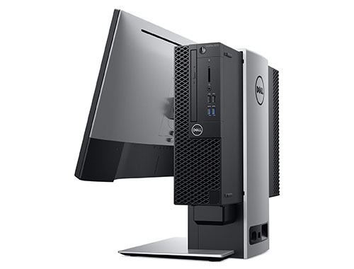 DELL OptiPlex 3070 SFF 商用小机箱（酷睿™ i5-9500，6核，3.0GHz丨16GB DDR4 非-ECC 内存丨512GB 固态+ 2TB SATA 硬盘丨集成 UHD 显卡)