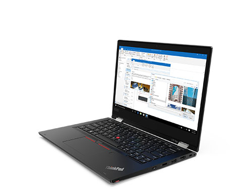 Lenovo ThinkPad L13 Yoga 笔记本电脑（酷睿i5-10210U，4核丨8GB DDR4 内存丨512GB 固态丨Intel UHD Graphics 集显丨13.3寸-屏幕）