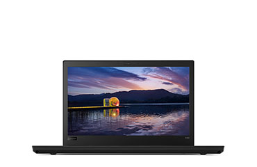 联想 ThinkPad A485 商用电脑（AMD Ryzen™ 5 PRO 2500U，4核丨8GB 内存丨128GB固态+1TB SATA硬盘丨AMD Radeon Vega 集显丨14.0寸-屏幕）