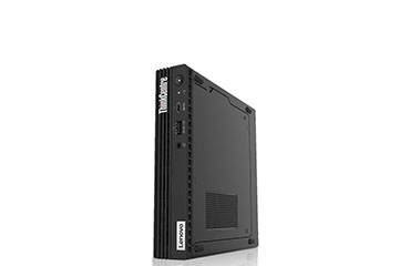 Lenovo ThinkCentre M730q 商用台式机（酷睿i3-10100T，4核，3.0GHz丨8GB 内存丨256GB 固态丨集成显卡丨Windows 10 家庭版）