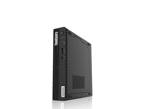 Lenovo ThinkCentre M730q 商用台式机（酷睿i3-10100T，4核，3.0GHz丨8GB 内存丨256GB 固态丨集成显卡丨Windows 10 家庭版）