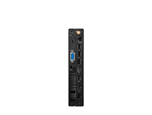 Lenovo ThinkCentre M730q 商用台式机（酷睿i3-10100T，4核，3.0GHz丨8GB 内存丨256GB 固态丨集成显卡丨Windows 10 家庭版）