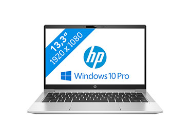 惠普HP ProBook 430 G8 商用电脑（酷睿™i5-1135G7，4核丨8G DDR4 内存丨1TB SATA 硬盘丨锐炬显卡丨13.3 英寸丨Win10 系统）