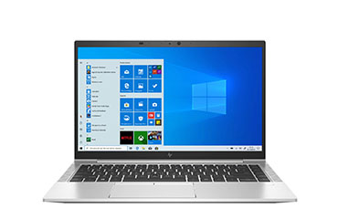 惠普EliteBook 845 G7 笔记本电脑（锐龙 ™ 5 PRO 4650U，6核丨8G DDR4 内存丨256GB 固态丨集成显卡丨14.0英寸丨触摸屏丨Win10 专业版）