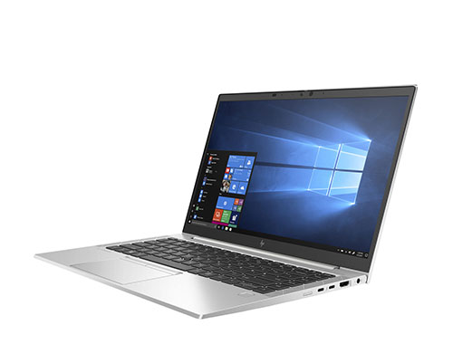 HP EliteBook 840 G7 笔记本电脑（酷睿i5-10210U，4核丨8G DDR4 内存丨256GB 固态丨集成显卡丨14.0英寸丨防眩光丨Win10 专业版）