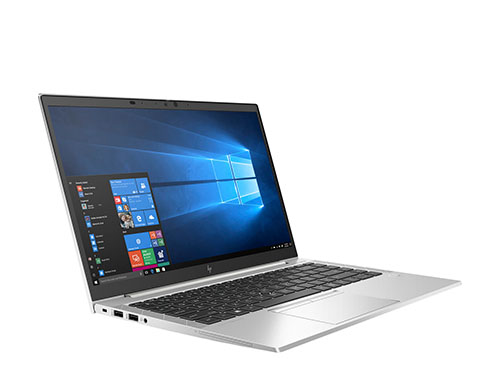 HP EliteBook 840 G7 笔记本电脑（酷睿i5-10210U，4核丨8G DDR4 内存丨256GB 固态丨集成显卡丨14.0英寸丨防眩光丨Win10 专业版）