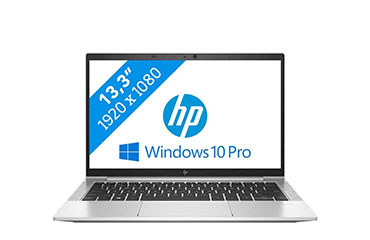 惠普 EliteBook 835 G7 轻薄笔记本（锐龙 ™ 5 PRO 4650U，6核丨8G DDR4 内存丨256GB 固态丨集成显卡丨13.3英寸丨触摸屏丨Win10 专业版）