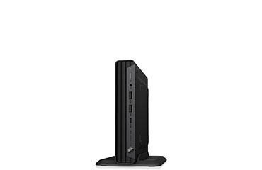 惠普（HP）EliteDesk 800 G6 MFF 迷你小机箱（奔腾® 金牌 G6500，4.1 GHz，2核丨内存 8GB丨固态 256GB丨超核芯显卡 630 丨1年上门保修）