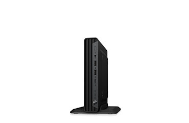 惠普（HP）ProDesk 400 G6 MFF 微型主机（酷睿i5-10500T，2.3GHz，6核丨8G 内存丨256GB 固态丨英特尔 UHD 显卡 630丨Win10丨3年保修）