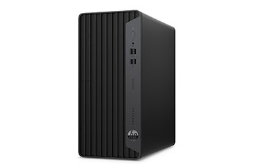 惠普 ProDesk 400 G7 塔式电脑（酷睿™ i5-10500，3.1 GHz，6核丨8G 内存丨128GB 固态+1TB SATA 硬盘丨英特尔 UHD 显卡 630丨Win10）