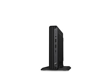 HP ProDesk 600 G6 MFF 迷你台式电脑（酷睿™ i3-10100T，3.0GHz，4核丨8G 内存丨256GB 固态丨英特尔 UHD 显卡 630丨Win10丨三年保修）