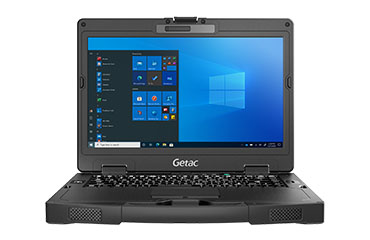 神基 GETAC S410 坚固笔记本（酷睿 i7-1185G7，4.8GHz，4核，12M缓存丨16GB DDR4 内存丨512GB SSD硬盘丨英特尔® Iris® Xe 核芯显卡丨3年保修）