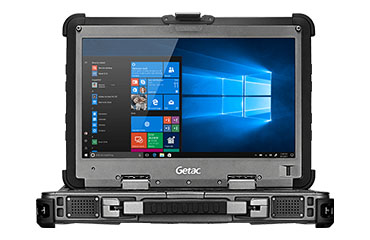 神基（Getac）X500-G2 商用笔记本（酷睿 i7-4610M，3.0GHz，2核，4M缓存丨8GB DDR3 内存丨1TB SATA 硬盘丨英特尔® HD核芯显卡 4600丨15.6寸-屏幕）