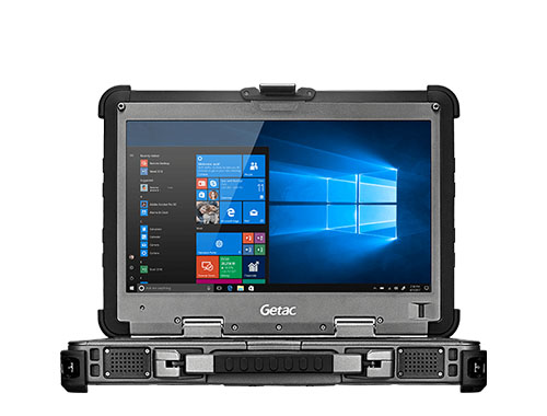 神基（Getac）X500-G2 超强固式笔记本电脑（酷睿 i7-4610M，2核丨8GB DDR3 内存丨128GB 固态+1TB SATA 硬盘丨NVIDIA GTX950M 4GB 显卡 丨15.6寸-屏幕）