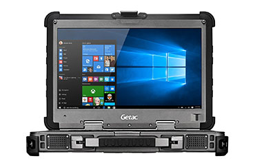 神基（Getac）X500-G3 笔记本电脑（酷睿™ i5-7440EQ，4核丨8GB DDR4 内存丨1TB SATA 硬盘丨NVIDIA GTX1050 4GB 显卡丨15.6寸-屏幕）