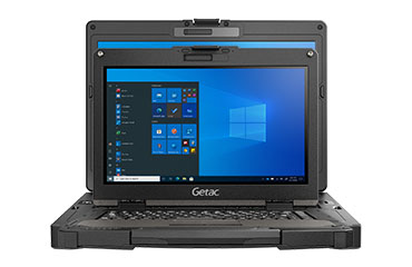 神基（Getac）B360 全强固式笔记本电脑（酷睿™ i7-10510U，4核丨8GB DDR4 内存丨256GB SSD 硬盘丨英特尔 UHD 核心显卡丨13.3寸-屏幕丨3年质保）