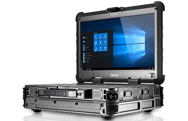 神基（Getac）X500 SERVER 坚固笔记本（至强 E3-1505M v6，4核丨32GB DDR4 内存丨512GB SSD 硬盘丨英特尔 UHD 核心显卡丨15.6寸-屏幕丨5年保修）